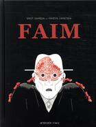Couverture du livre « Faim » de Knut Hamsun et Martin Ernstsen aux éditions Actes Sud