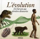 Couverture du livre « L'évolution ; de Darwin aux dernières découvertes » de Remi Pin aux éditions Editions Esi