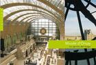 Couverture du livre « Musée d'Orsay : lo spirito del luogo » de Caroline Mathieu aux éditions Scala