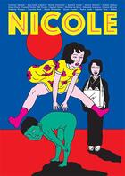 Couverture du livre « Nicole (et Franky) n.12 » de Nicole (Et Franky) aux éditions Cornelius