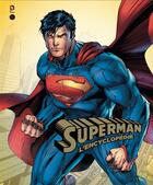 Couverture du livre « Superman ; l'encyclopédie » de  aux éditions Huginn & Muninn