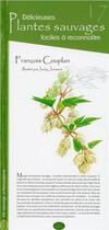 Couverture du livre « Delicieuses plantes sauvages faciles a reconnaitre » de Couplan/Jousson aux éditions Ypypyp