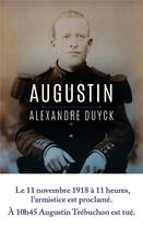 Couverture du livre « Augustin » de Alexandre Duyck aux éditions Mon Poche