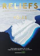 Couverture du livre « RELIEFS : pôles » de Reliefs aux éditions Reliefs Editions