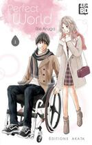 Couverture du livre « Perfect world Tome 1 » de Rie Aruga aux éditions 48h Bd