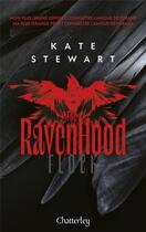 Couverture du livre « The Ravenhood Tome 1 : Flock » de Kate Stewart aux éditions Chatterley