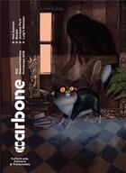 Couverture du livre « Carbone n 2 : maisons hantees ! » de  aux éditions Fauns