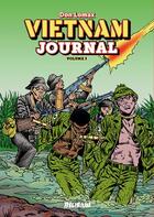 Couverture du livre « Vietnam journal t.4 : portés disparus » de Don Lomax aux éditions Delirium Editions