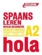 Couverture du livre « Spaans leren » de Jean-Christophe Cordoba aux éditions Assimil