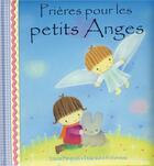 Couverture du livre « Prières pour les petits anges » de  aux éditions Mediaspaul