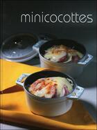 Couverture du livre « Minicocottes » de Fabrice Bolard et Melanie Chartier aux éditions Saep