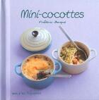 Couverture du livre « Mini-cocottes » de Frederic Berque aux éditions First
