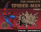 Couverture du livre « The complete Spider-Man strips t.1 » de John Sr Romita et Stan Lee aux éditions Panini
