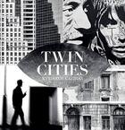 Couverture du livre « Twin cities » de Kyriakos Kaziras aux éditions Ramsay