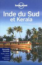 Couverture du livre « Inde du sud et kerala 4ed » de Singh/Holden/Hole aux éditions Lonely Planet France