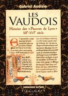 Couverture du livre « Les Vaudois ; histoire des 
