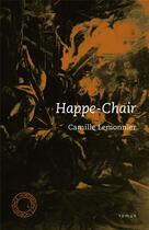 Couverture du livre « Happe-chair » de Camille Lemonnier aux éditions Espace Nord