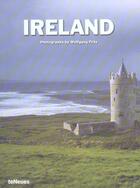 Couverture du livre « Ireland » de Fritz aux éditions Teneues - Livre