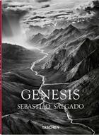 Couverture du livre « Salgado, Genesis » de Sebastiao Salgado aux éditions Taschen