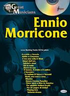 Couverture du livre « Ennio Morricone » de Ennio (Ar Morricone aux éditions Carisch Musicom