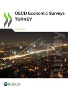 Couverture du livre « Turkey ; OECD economic survey (édition 2014) » de Ocde aux éditions Ocde