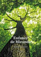 Couverture du livre « Enfance de Miranda » de Helene Gellet aux éditions Baudelaire