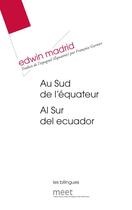 Couverture du livre « Au sud de l'Equateur » de Edwin Madrid aux éditions Verdier