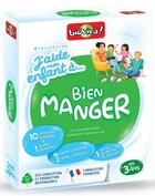 Couverture du livre « J aide mon enfant a bien manger » de  aux éditions Bioviva