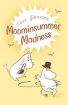 Couverture du livre « Moominsummer Madness » de Tove Jansson aux éditions Children Pbs