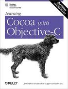 Couverture du livre « Learning Cocoa with objective-C (2e édition) » de James Duncan Davidson aux éditions O Reilly & Ass