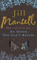 Couverture du livre « Offer You Can't Refuse » de Jill Mansell aux éditions Review