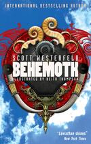 Couverture du livre « Behemoth » de Scott Westerfeld aux éditions Simon And Schuster Uk