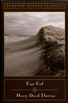 Couverture du livre « Cape Cod » de Henry David Thoreau aux éditions Penguin Group Us