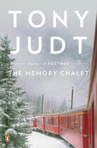Couverture du livre « The Memory Chalet » de Tony Judt aux éditions Penguin Group Us