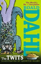 Couverture du livre « Twits, The » de Roald Dahl aux éditions Children Pbs