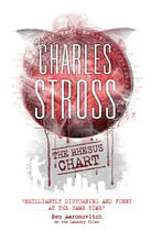 Couverture du livre « The Rhesus Chart » de Charles Stross aux éditions Little Brown Book Group Digital