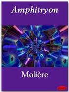 Couverture du livre « Amphitryon » de Moliere aux éditions Ebookslib