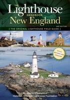 Couverture du livre « Lighthouse Handbook New England 2nd Edition » de D'Entremont Jeremy aux éditions Cider Mill Press