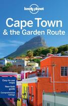 Couverture du livre « Cape Town & the Garden route (7e édition) » de Simon Richmond aux éditions Lonely Planet France
