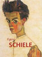 Couverture du livre « Egon Schiele » de Jeanette Zwingenberger aux éditions Parkstone International