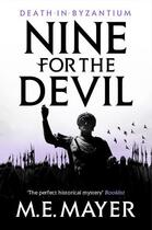 Couverture du livre « Nine for the Devil » de Mayer M E aux éditions Head Of Zeus