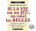 Couverture du livre « Si la vie est un jeu cd » de Carter Scott aux éditions Stanke Alexandre