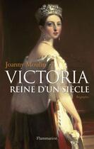 Couverture du livre « Victoria » de Joanny Moulin aux éditions Flammarion