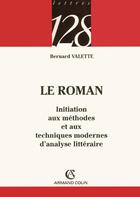 Couverture du livre « Roman » de  aux éditions Armand Colin