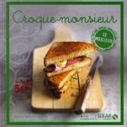 Couverture du livre « Croque-monsieur » de Sylvie Girard-Lagorce aux éditions Solar