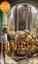 Couverture du livre « Le Hobbit » de J.R.R. Tolkien aux éditions Christian Bourgois