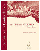Couverture du livre « Contes Choisis D'Andersen » de H.C. Handersen aux éditions Clairac