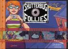 Couverture du livre « Shutterbug follies » de Jason Little aux éditions Akileos