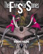 Couverture du livre « The five star stories Tome 3 » de Mamoru Nagano aux éditions Noeve Grafx