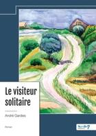 Couverture du livre « Le visiteur solitaire » de Andre Gardies aux éditions Nombre 7